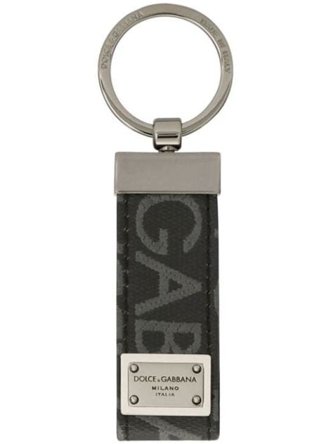 dolce and gabbana keyring|Men's Dolce & Gabbana Key Chains – Key Fobs – Farfetch.